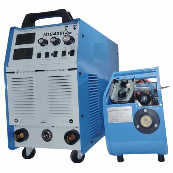 MIG400IJ Industrial MIG/MMA Welding Machine