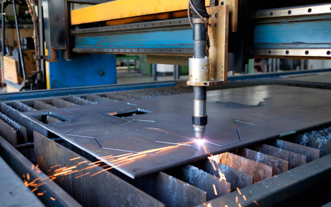  Plasma Cutting Machines